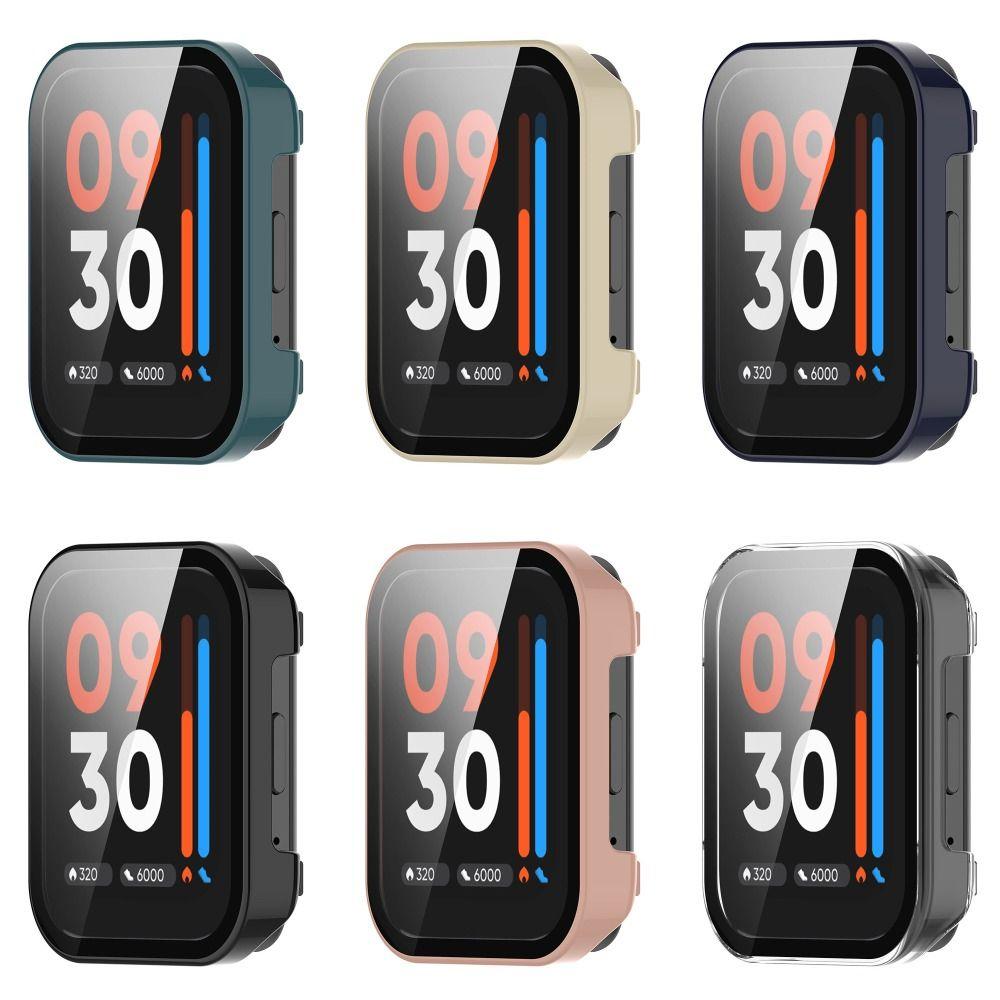 Новый чехол-бампер с полной защитой экрана, закаленное покрытие, чехол из поликарбоната