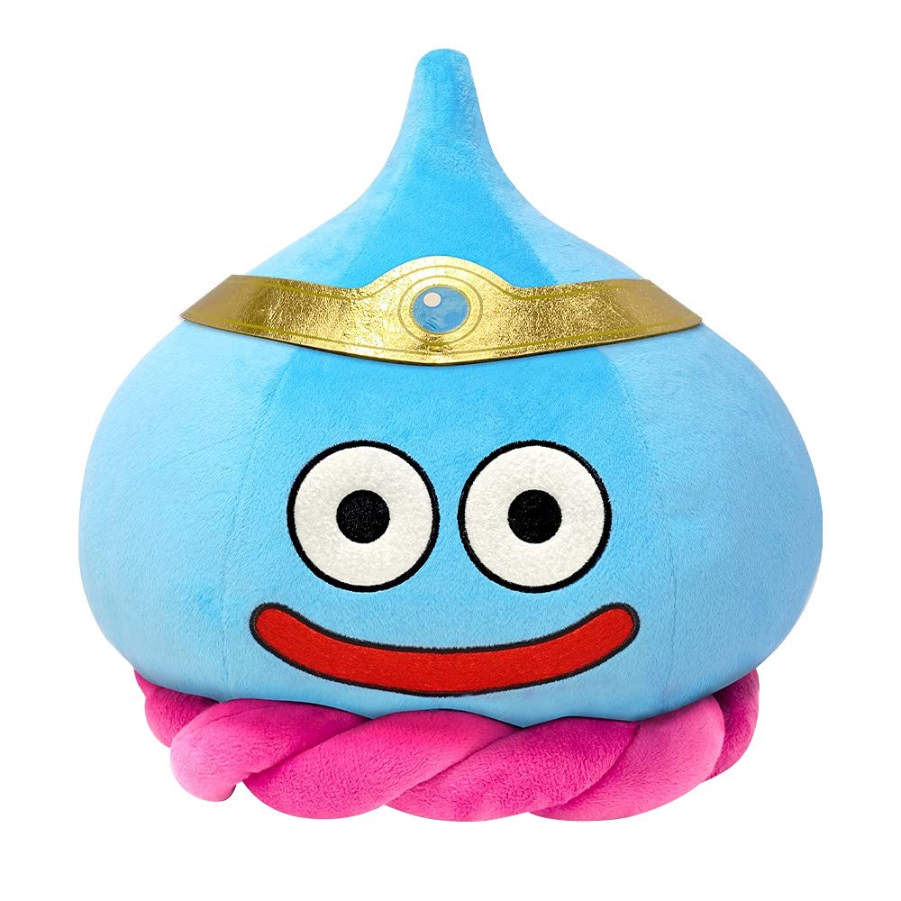 Square Enix Smile Slime Plush Toy Brave Slime L Size