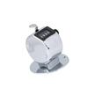 Palm Size Mechanical Palm Counter Mechanical Handheld Number Counter Step Counter Step Counting