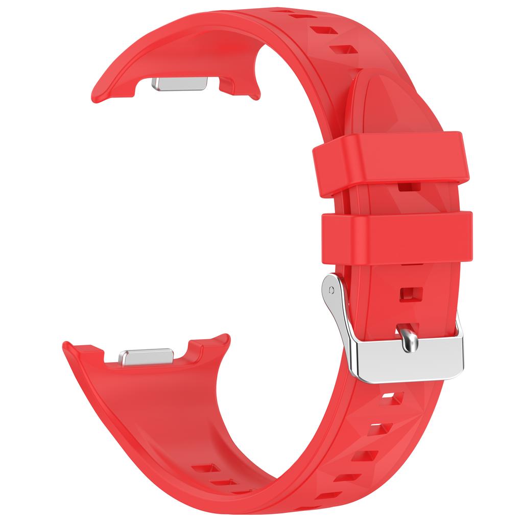 Silicone Band for Samsung Galaxy Watch 8 Smart Band for Galaxy Watch 40/44mm Watch 8 Classic/40 44mm Classic Accessories Strap