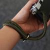 Grip Weave Cord With Base Hand-Woven Wristband Quick Release Connector SLR Camera Shoulder Strap