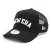 New Era 9FORTY Trucker Golf Cap with Diamond Era Arch A-Frame Logo, Unisex, 13517944/13517947/13517948