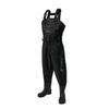 excel Chest High Wader 420D Black M (Radial) OH-004R 25.0-25.5cm