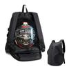 ALECLOT Helmet Motorcycle Large Motorcycle and Bag, Backpack, Capacity, Waterproof, Backpack/Daypack, Bicycle, Multifunctional, Camping, Touring,