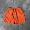 Summer Men's Casual Shorts Candy Colored Five Quarter Pants Men's Sports Loose Quick Drying Thin Beach Pants Shorts Men’s