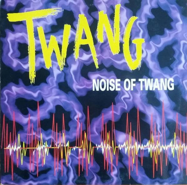 12inch Record TWANG - Noise Of Twang DFR3894 Dance Factory 1992 Netherland Dance & Electronica Used