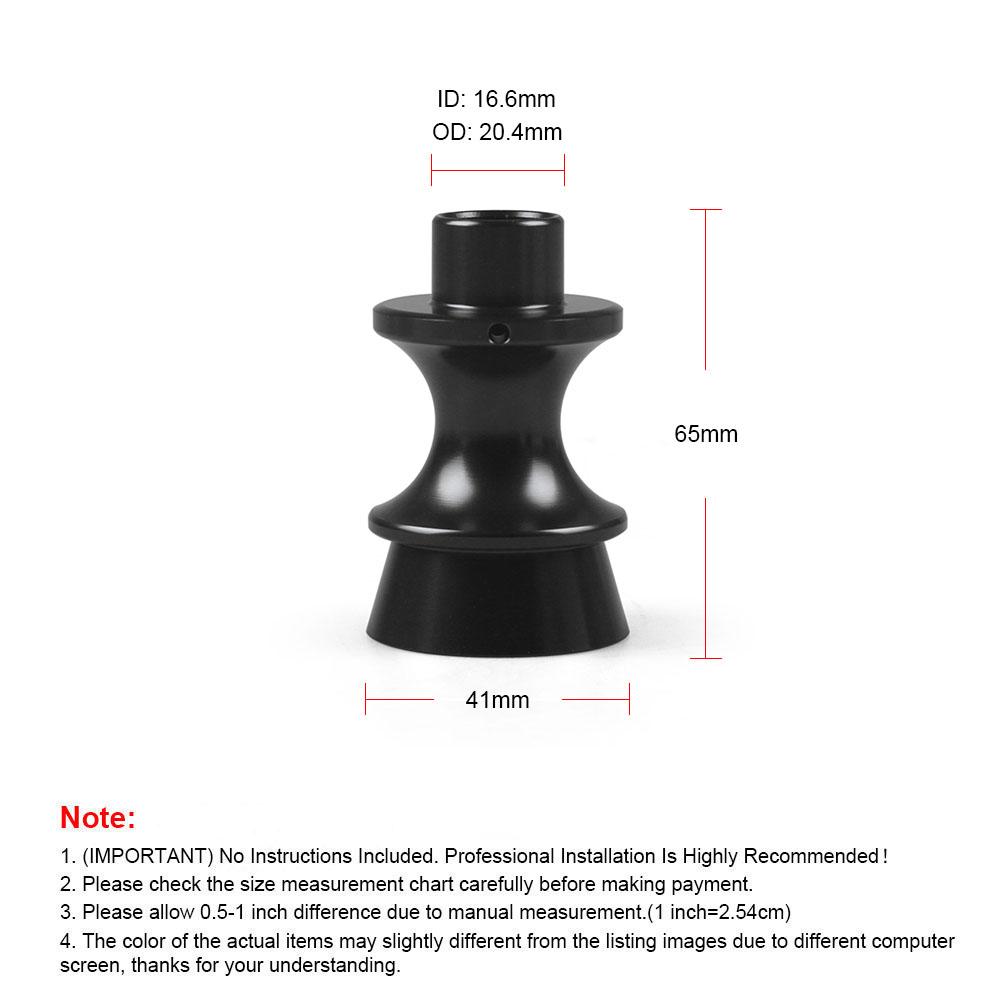 Car Styling Gear Shift Knob Reverse Lifter Up For Subaru BRZ Toyota FT86 GT86