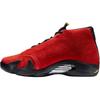 Air 14 Retro GS Ferrari 2025 Kids Sneakers Red Challenge-Red Black IF5016-600
