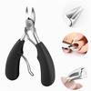 Nail Scissors Surgical Stainless Steel Toenail Clippers for Thick and Ingrown Nails Cutter