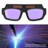 Solar Welding Glasses Auto Darkening Protective Welding Glasses Goggle for Argon Arc Welding