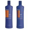 Panola No Orange Shampoo Extra Blue Pigment 1000ml + Mask 1000ml Set, 1 Piece