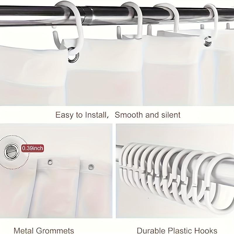 Sun God Moon Cat Stargazer Shower Curtain, Bathroom Decorative Shower Curtain, Waterproof Shower Curtain with Hooks