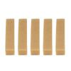 5Pcs Abrasive Cleaning Stick for Sanding Belts Discs Sander Sandpaper Cleaner Woodworking Rubber Eraser Dirties Remover