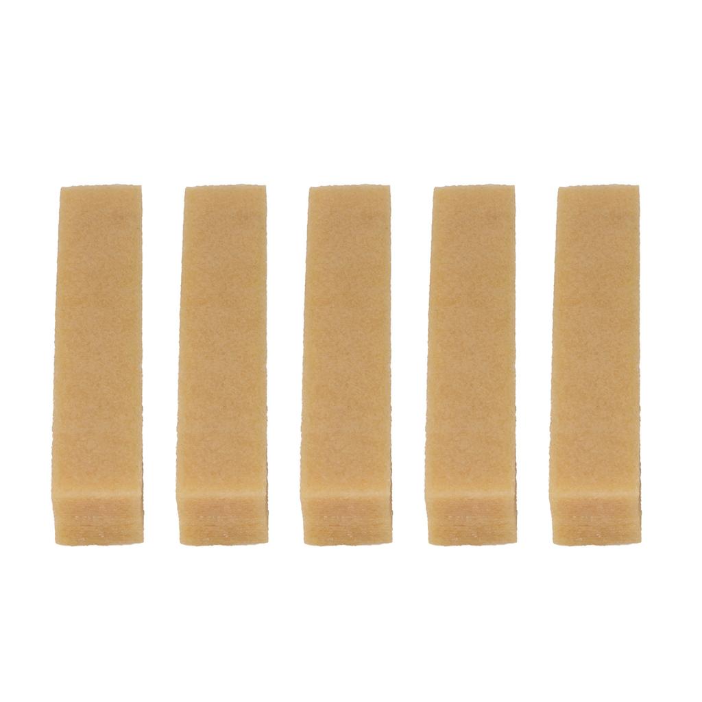 5Pcs Abrasive Cleaning Stick for Sanding Belts Discs Sander Sandpaper Cleaner Woodworking Rubber Eraser Dirties Remover