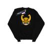 Marvel Boys Loki Close Up Sweatshirt