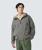 Breathable Insulated Jacket Outer and Size L JK-25AU027 Jacket, Men's Women's, Gray,