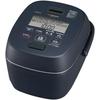 Zojirushi Rice Cooker Pressure IH Rice Cooker 5.5 Cups Flame Cooker NW-PV10-BZ Slate Black
