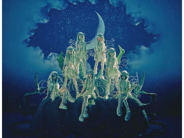 [CD] AWE COCONA Solo Ver. Limited Edition XG NFCC-19 Mini Album Book Included