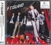 CD F/T/ISLAND - Flower Rock WPCL10786PROMO WARNER 2010 Japan Obi K-Pop Used