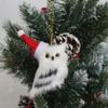 Plush Simulation Owl Bunny Christmas Tree Hanging NEW Animal Models  Party Decoration