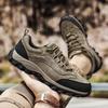 Fashion 2025 New Autumn Anti-slip Wear-resistant and Breathable Sports Shoes Hiking Lightweight Outdoor Hiking Shoes Men's Sneakers