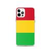 Coque Télephone Drapeau Mali - iPhone 12 Pro