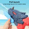 Dinosaur Water Spray Toy for Kids Super Squirt Toys with 32ft Range 20oz Capacity Cool Summer Outdoor Water Fighting Toy for Boys Girls