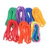 Gymnastics Arts Rope Jumping Rope Exercise Fitness Rainbow Color Sports Training Rope Rhythmic Gymnastics Rope Sport Tool