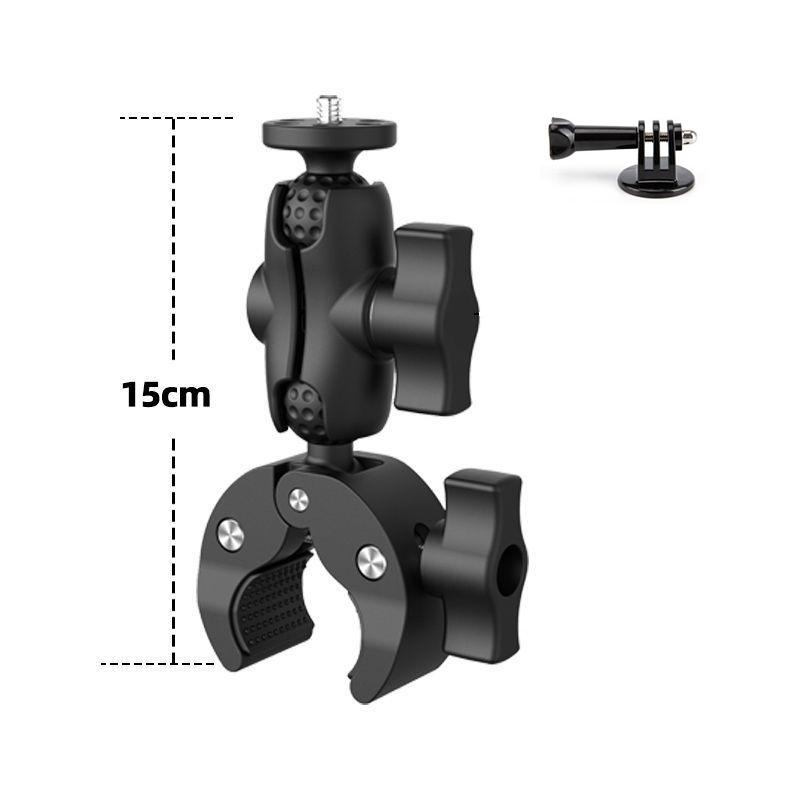 Super Clamp Camera Mount for Monitor 360° Ball Head Magic Arm Adapter for Camera Gopro Video Light Photography Filming Studio