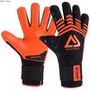 Latex No Protective Finger Adult Professional Match Grade Soccer Goalkeeper Gloves