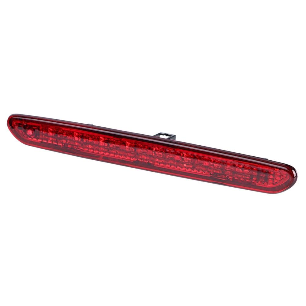 High Brake Light for Fiat 51974522 Red
