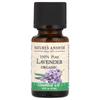 Organic Essential Oil, 100% Pure, Lavender, 0.5 Fl Oz (15 Ml)