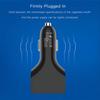 Portable QC 3.0 Quick Charge 4 USB Ports Car Cigarette Lighter Charger Adapter