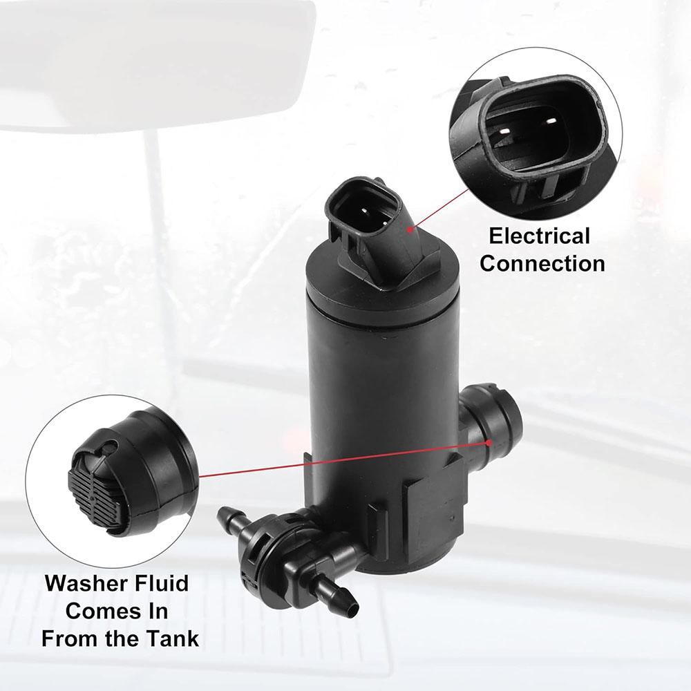 Windshield Washer Pump 85330-0E030 for Toyota RAV4 Corolla C-HR
