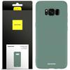 Sc Silicone Case Galaxy S8 Dark Green
