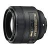 Nikon Single Focus Lens AF-S NIKKOR 85mm f/1.8G Full Size Compatible