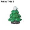 Toys Bonsai Decor Fairy Garden Deer Santa Claus Miniature Snowman Christmas Figurines Xmas Tree