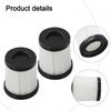 Vacuum Cleaner Filter Filters 4PCS Cordless FSV001