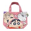 Crayon Color Gusseted Shin-chan [Lunch Bag] Bag/Trio