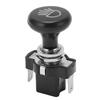 Club Car Headlight Switch Push Pull Type 4034 12V 15AMP Universal Replacement for EZGO