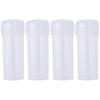50PCS 5ML Plastic Vials with Lids Plastic Vial Storage Container Sample Small Bottles  Small Items