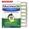 Mucinex Maximum Strength, 14 Extended-release Bilayer Tablets