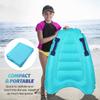 Inflatable Surfboard with Handles Kids Adults Inflatable Swimming Board for Beach Surfing Swimming