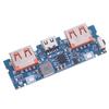 Battery Charger Board Dual Usb 5V Type-C Mobile Power Bank 18650 Booster Module