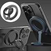 Double Sided Magnetic Phone Ring Holder For MagSafe Cellphones Stand Phone Accessories Support Telephone Grip Tok