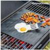 Tapis De Cuisson - InnovaGoods - Pack De 2 - Fibre De Verre - Anti-adhérent - 40 X 33 Cm