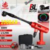 6IN1 Brushless High Pressure Car Washer Gun 3500W 200Bar Cordless Water Cleaner Gun Power Tools for Makita18V Battery Pin
