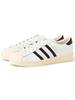 SUPERSTAR VINTAGE Canvas Core Size Women's Shoes, White/Core Black/Cream White, 23.5