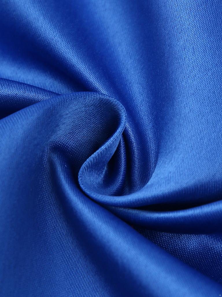 Mens Toad Vest Costume Open Front Metallic Shiny Trim Contrast Waistcoat