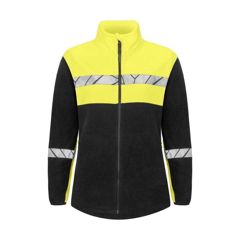Projob Womens/Ladies Progression Full Zip Fleece Jacket